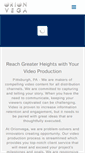 Mobile Screenshot of orionvegamedia.com
